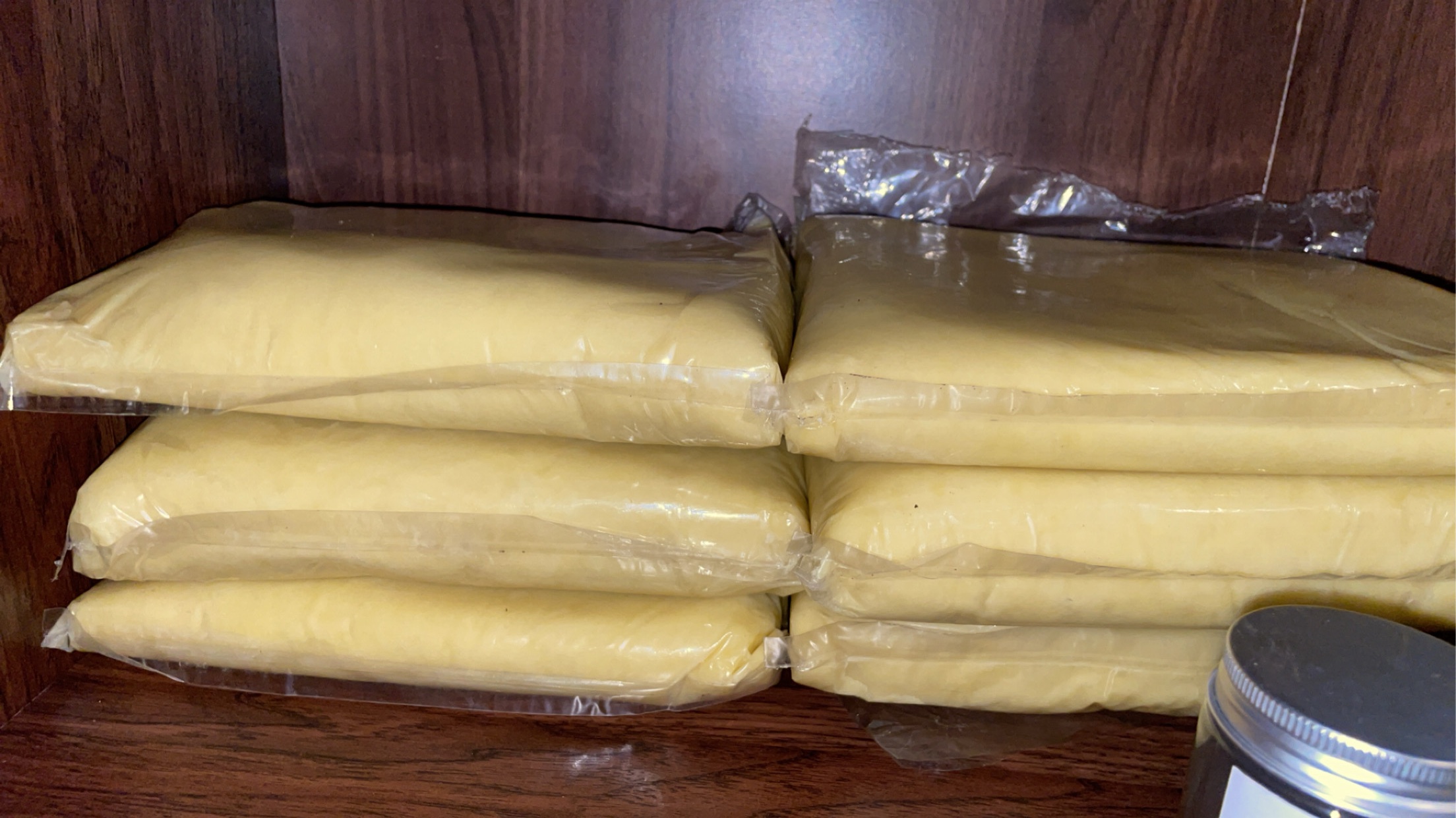 Raw Shea butter 1 kilo