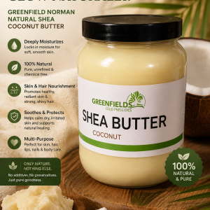 Shea cocoa butter 500g