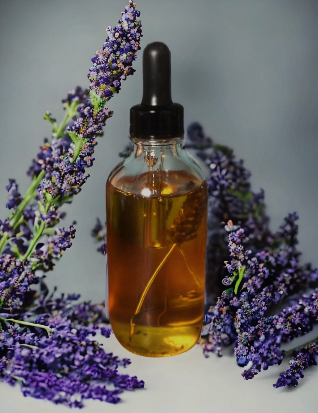 G. Massage/body oil (Lavender)200ml