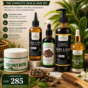 G. Nourishment From Nature
