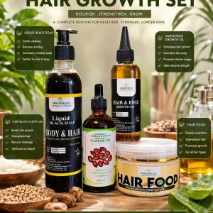 G. Root Revival Hair Set