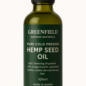Hemp seed oil 100 ml