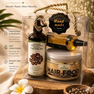 G. Root revival hair growth set